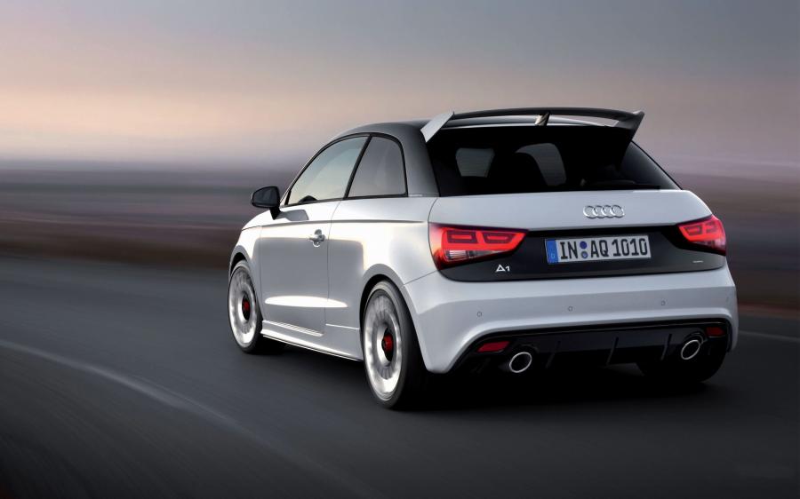  Audi A1 Quattro (8X) 2012 года  (фото 11 из 53)